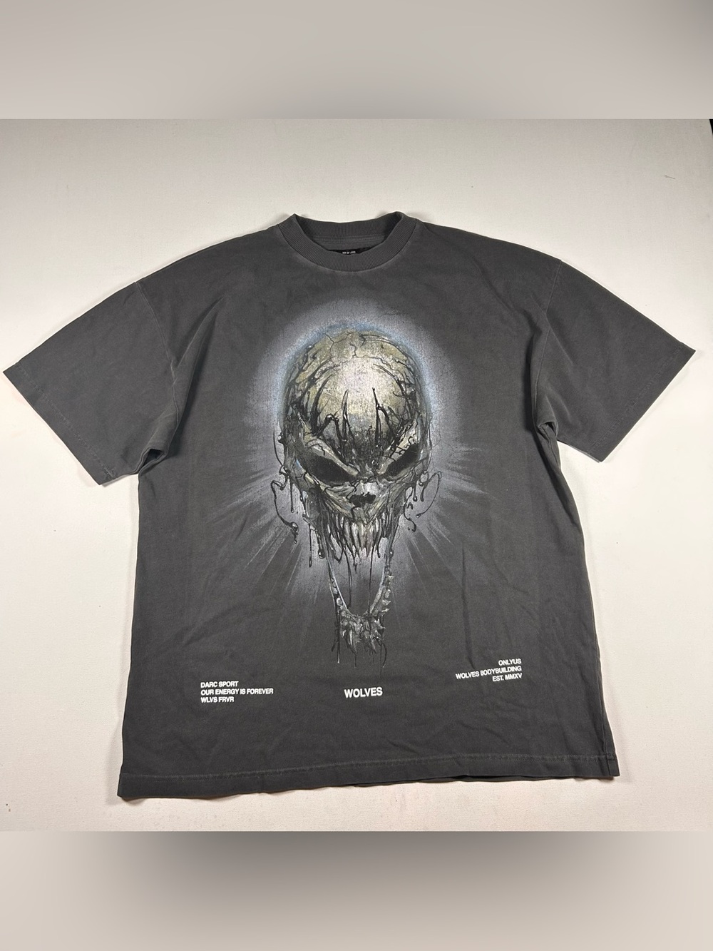 Darc Sport x Marvel Ultimate Rage “Venom” [936 Of 1000] Men’s Sz M NWOT RARE Gym